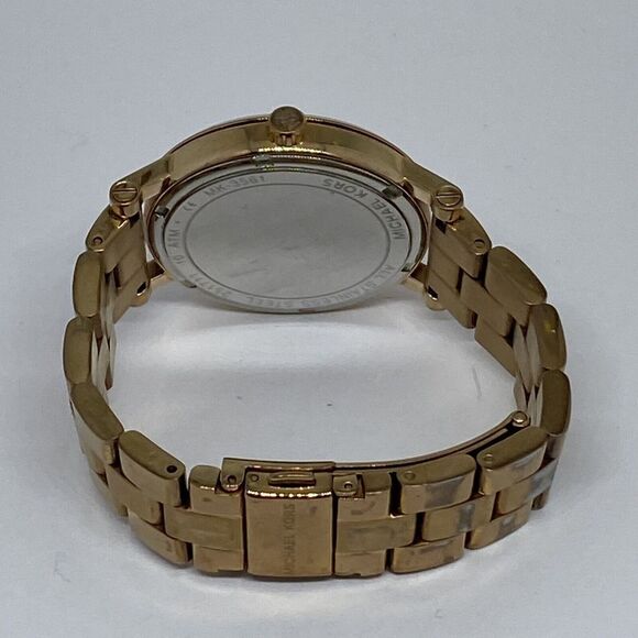 Michael Kors Norie MK3561 Women's Stainless Steel Analog Dial Quartz Watch RQ178 - Picture 11 of 12